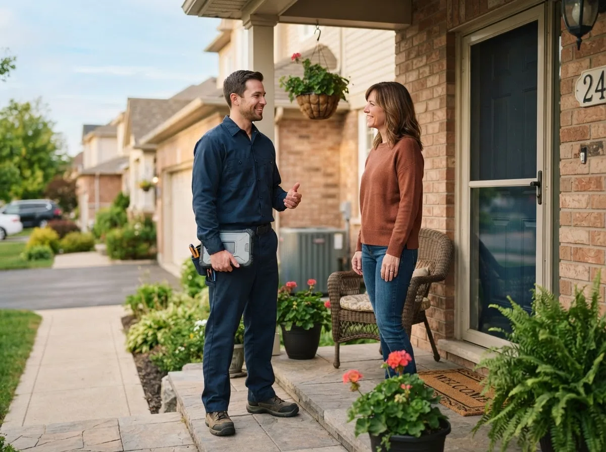 HVAC repair FAQs for Okmulgee, OK